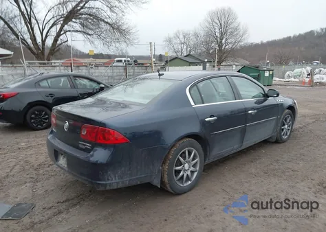 2007 Buick Lucerne Cxl z USA, uszkodzony, nr VIN 1G4HD57297U149808